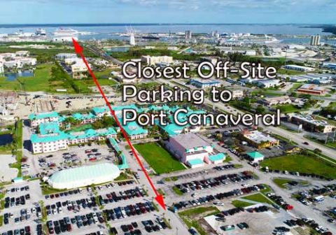 Park Port Canaveral Review - Blessed Family Travels